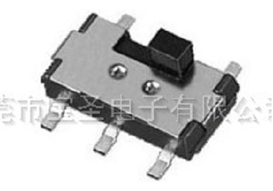 撥動開關(guān)有哪些組成部分你知道嗎？