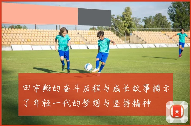 田宇翔的奋斗历程与成长故事揭示了年轻一代的梦想与坚持精神